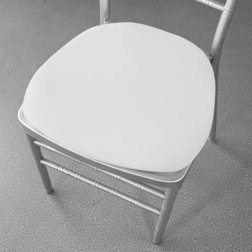 1-100x Dining Chair Seat Covers Stretch Chiavari Cushion Slipcovesr Protector - Picture 14 of 102