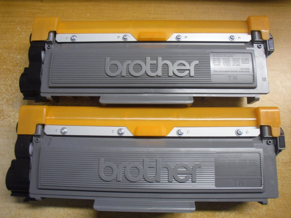 2PK GENUINE Brother HL-2340DW HL-2320D MFC-L2700DW Printer TN630