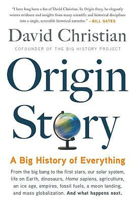 origin story a big history of everything origin story a big history of everything