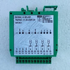 HRP 77.38.2009.00 Serial 4 Relay