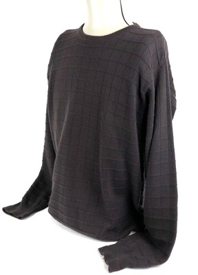 Download VAN HEUSEN Men's Pullover Sweater Crew Neck Long Sleeve ...