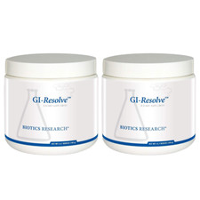 **2pack** Biotics Research - GI-Resolve (6.7o...