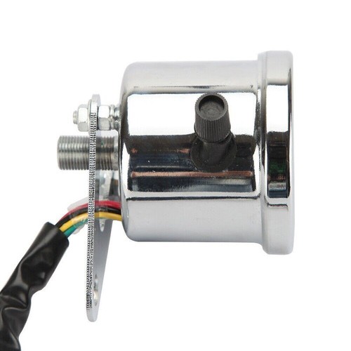 Velocímetro doble LED para motocicleta Harley Sportster Hugger personalizado V-rod XL883 - Imagen 7 de 12