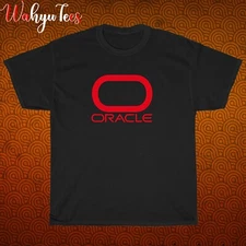 New Oracle Team Racing Logo Black/Grey/Navy/White Size S-5XL Unisex T-Shirt