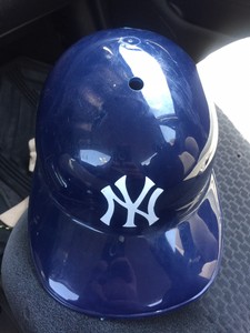 yankees hard hat