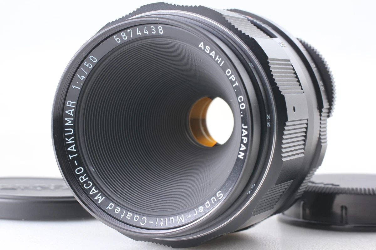 50mm Focal f/4 M42 Camera Lenses for sale | eBay