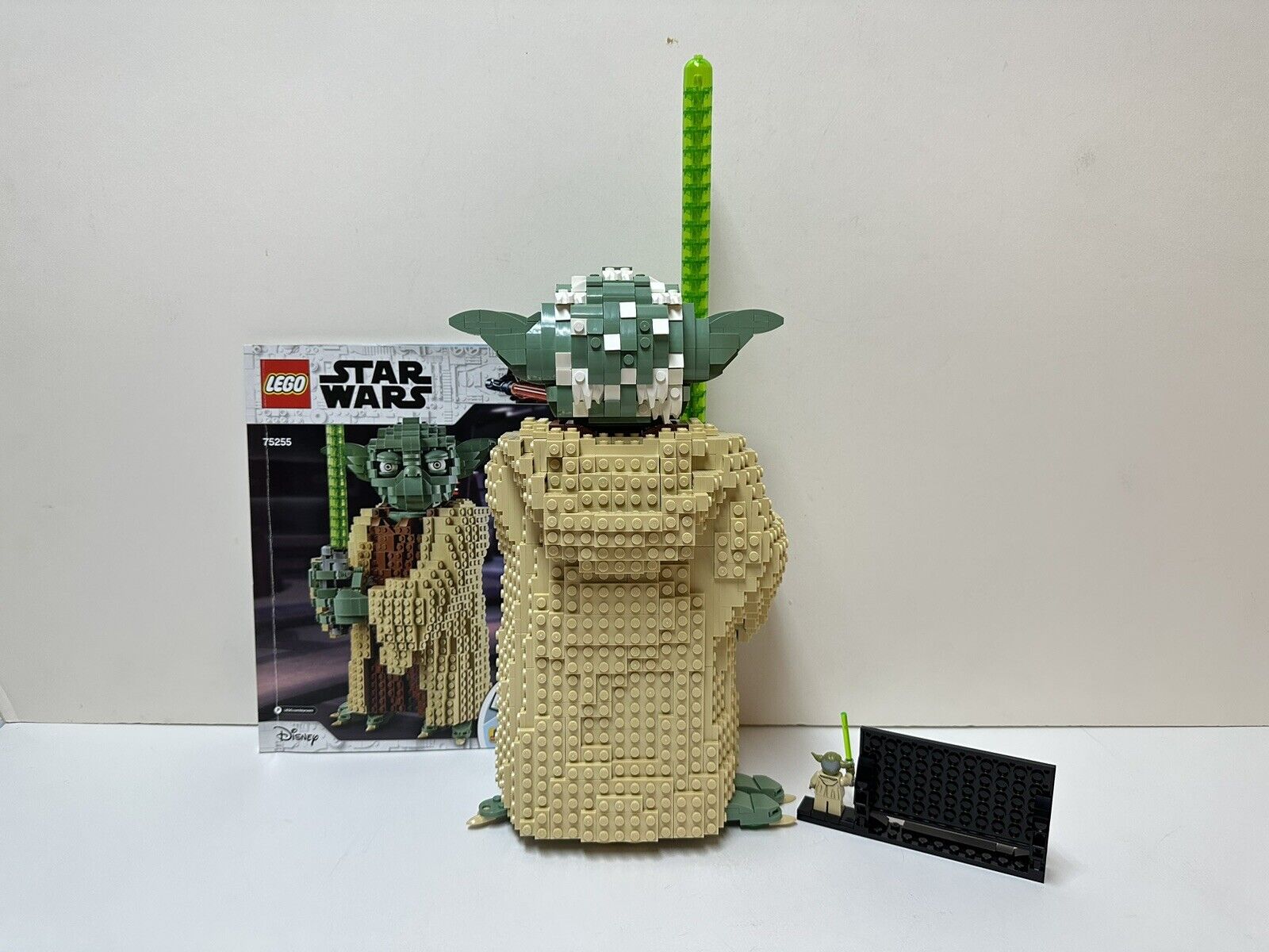 Lego Star Wars Yoda 75255 - Lojas Donna