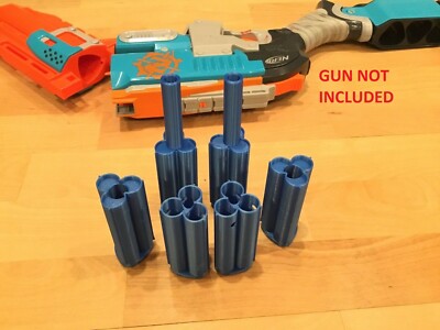 Slug, Mega, 3 Shot Shells Zombie Sledge Fire SledgeFire