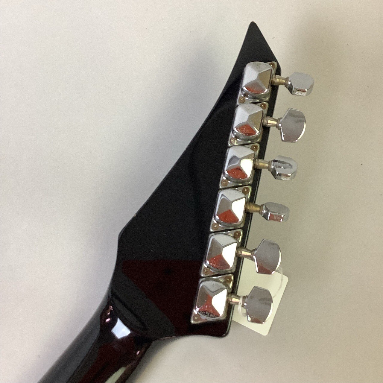 美品 YAMAHA ヤマハ エレキギター RGX112J ブラック ☆YAMAHA エレキギター RGX112J ブラック ハードケース付き