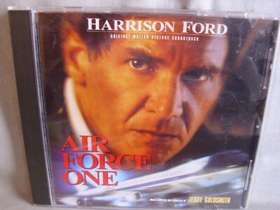 Air Force One- OST by Jerry Goldsmith- VARESE SARABANDE 1997