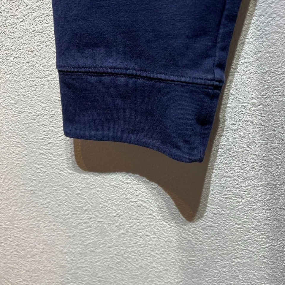 Sudadera con capucha para hombre Jil Sander diseño de logotipo de tubería M Foto 4 de 4