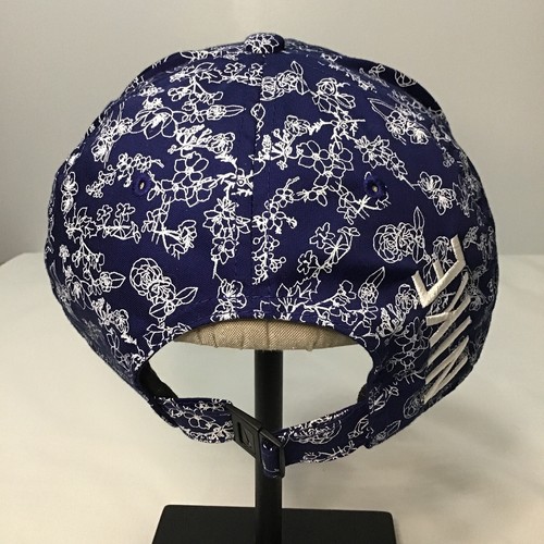Nike Aerobill Classic 99 Masters Golf BROOKS KOEPKA Blue Floral Hat Cap - OSFM - Picture 7 of 22