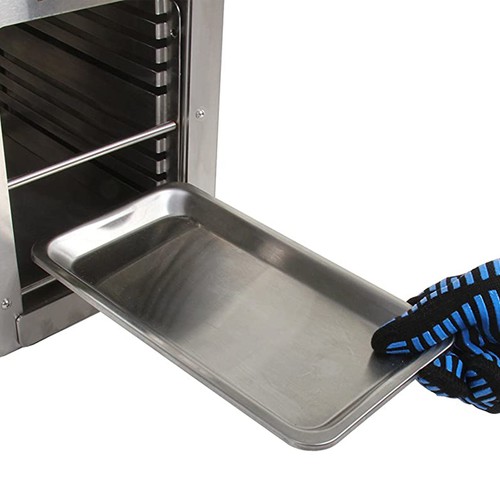 Intergrill 800° Grill Gastroschale 29 x 15,8 x 4 cm Pure Standard Light - Bild 4 von 4