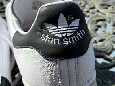 Adidas Stan Smith Disney Mickey Mouse Black White Men\'s Sneaker Shoes 11 s-l400.jpg main image 4
