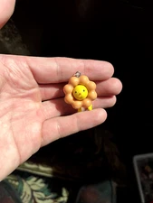Mister Donut Pon De Leon Japan Charm Figure