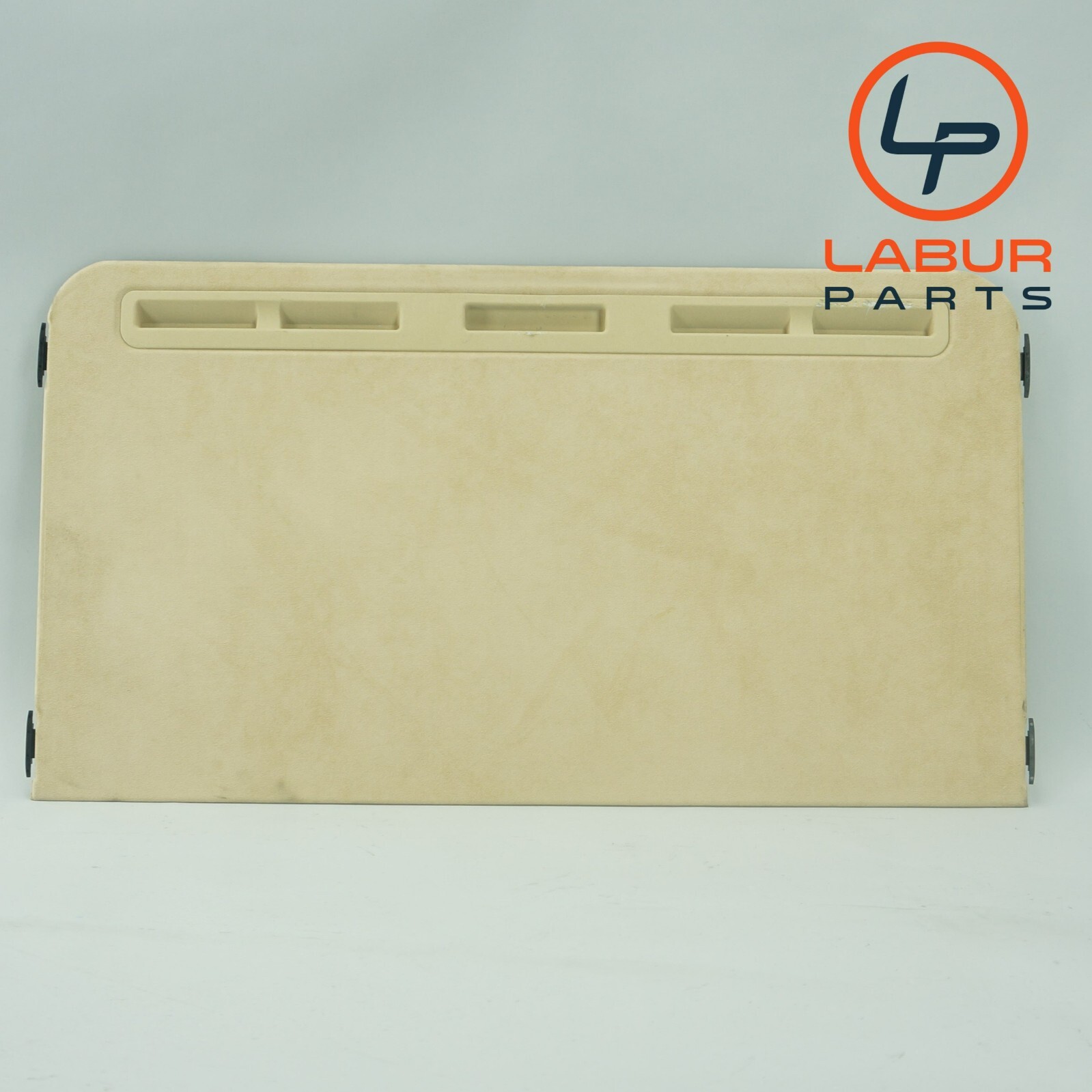 M139 03-13 Maserati Quattroporte Sun Roof Sunroof Sunshade Cover Headliner Z4006