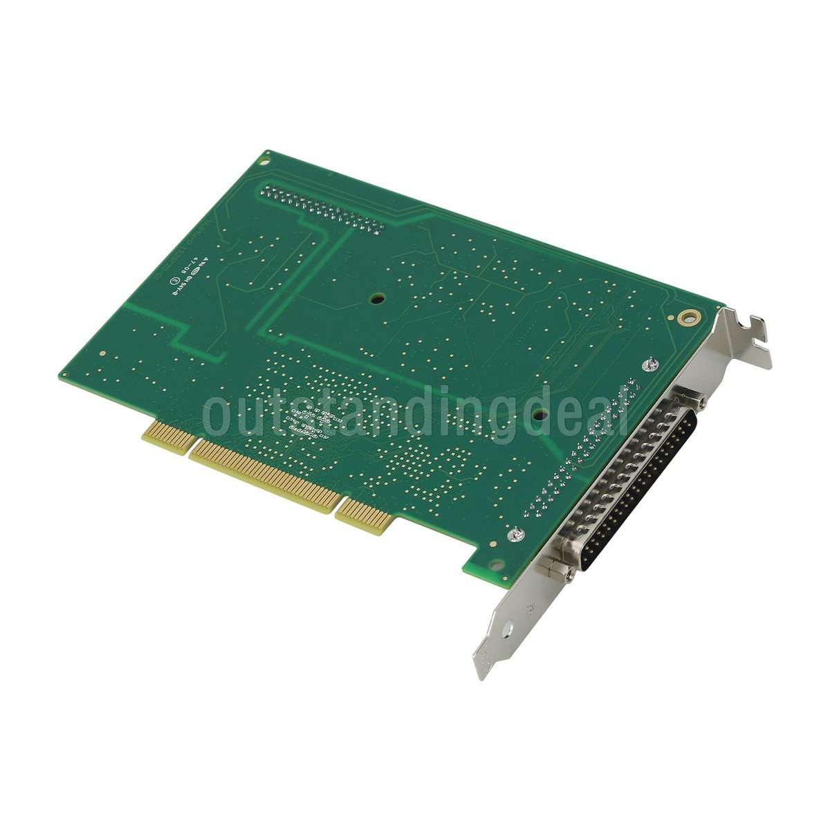 PCI-6221-37Pin Data Acquisition Card 16Bit Analog Output DAQ 779418-01 for  NI | eBay Australia