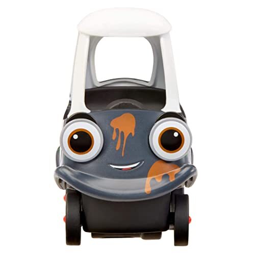 Let’s Go Cozy Coupe 2 Mini Colour Change Vehicles For Tabletop & Floor Push Play - Picture 2 of 9