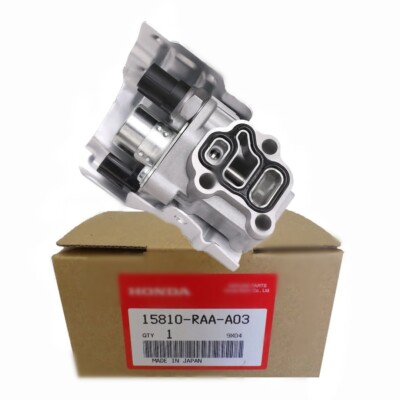 15810-RAA-A03 For HONDA ACURA VTEC SOLENOID SPOOL VALVE W/GASKET NIB