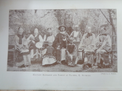 1904 CHINA PAST & FUTURE by HOLCOMBE + BRITAIN'S SIN & FOLLY by BROOMHALL ^ - Picture 10 of 15