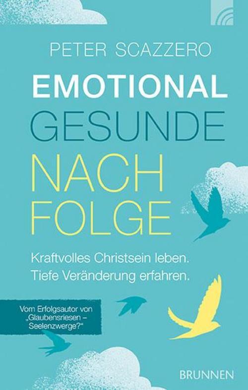 Thumbnail - Emotional Gesunde Nachfolge, Peter Scazzero