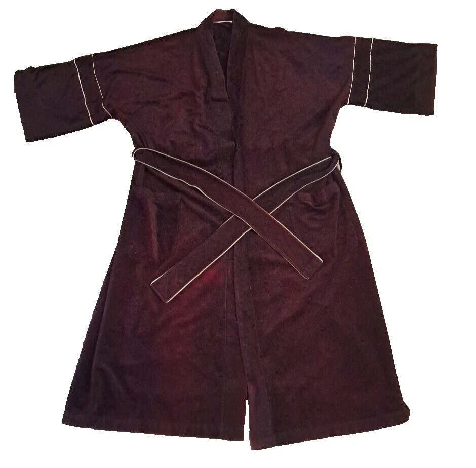 Винтажная одежда для мужчин велюр 1980-е