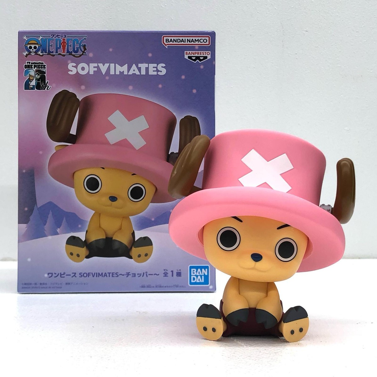 BANPRESTO - ワンピース チョッパー 3体売り ワンピース チョッパー フィギュア DXF 3体セット - メルカリ