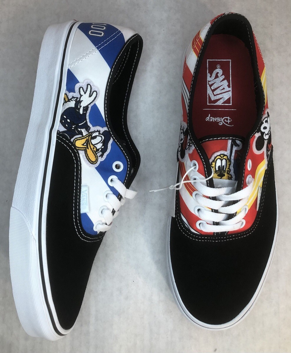 【VANS】ⅹ Disney 100th Anniversary Ascentic☆スニーカー VANS】ⅹ Disney 100th Anniversary Ascentic☆スニーカー (VANS