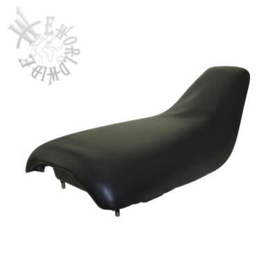 Black Seat For Honda Z50R 1988-1999 BAJA Monkey Mini Trial Bike Motorcycle