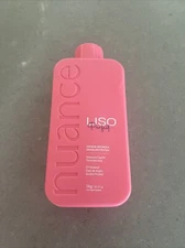 Nuance Liso Perfeito Hair Smoother Straightener 1Kg 35.27oz Large Sz | Exp 04/26