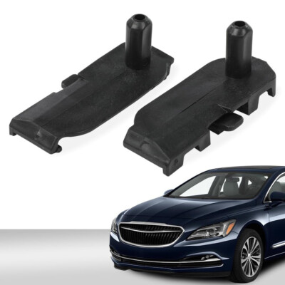 2 Stück obere Kühlerhalterung für Malibu 2016-2023 Buick LaCrosse 2017 2018 2019