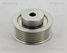 TRISCAN V-Ribbed Belt Deflection Guide Pulley For SUZUKI 01-05 4916065D40