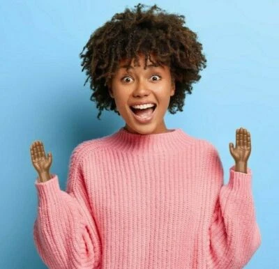 BIGMOUTH INC TINY HANDS Dark Skin Tone Trick up Your Sleeves Gag Prank Magic Joke - BigMouth