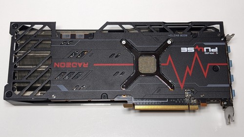 SAPPHIRE PULSE AMD Radeon RX 6800 16GB GDDR6 Graphic Card - Photo 5/10