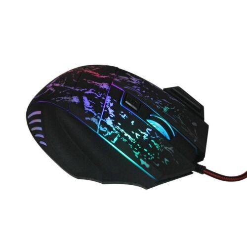 RGB USB Gaming Mouse - Picture 4 of 7