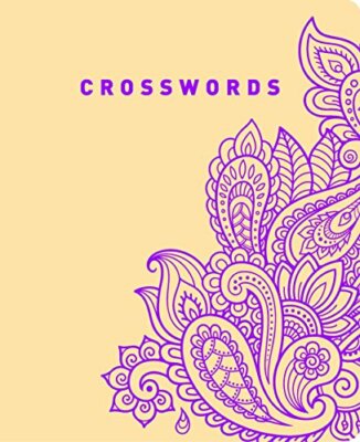 Mandala Pantone Crosswords (Pantone Puzzles) By Eric Saunders