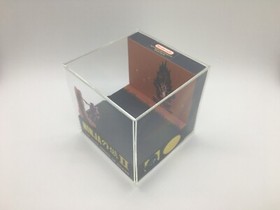 Ninja Gaiden II 2 The Dark Sword of Chaos NES Shadow Box Diorama Cube