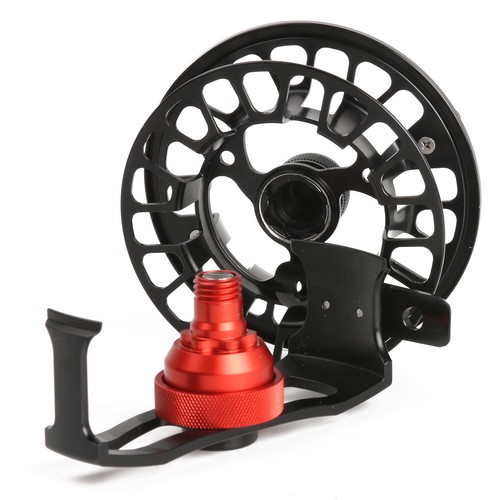 HVB Super Light Best Balance Aluminum Fly Fishing Reel - Picture 4 of 4