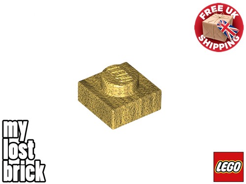 LEGO - Parte 3024 - Placas 1x1 (Pack de 5) + NUEVO + SELECCIONAR COLOR + FRANQUEO GRATIS - Imagen 36 de 53
