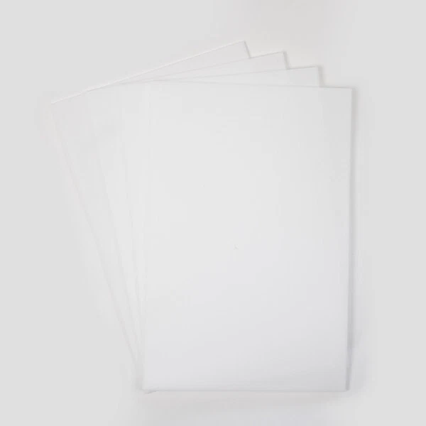 4 sheets PUFFY v. Gunold volume foam embroidery with 3D effect 20x30cm - Image 4 of 4