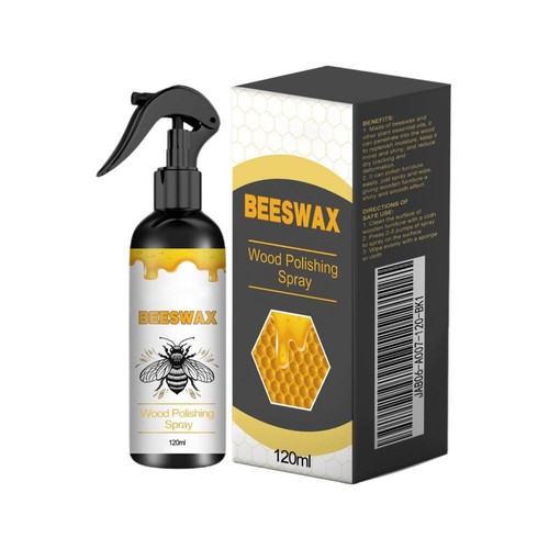 Spray y restaurador para el cuidado de la cera de abejas natural, 2025 nuevo spray y restaurador para el cuidado de la cera de abejas - Imagen 11 de 15