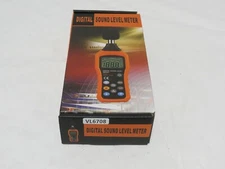 VLIKE VL6708 DIGITAL SOUND LEVEL METER AUDIO DECIBEL