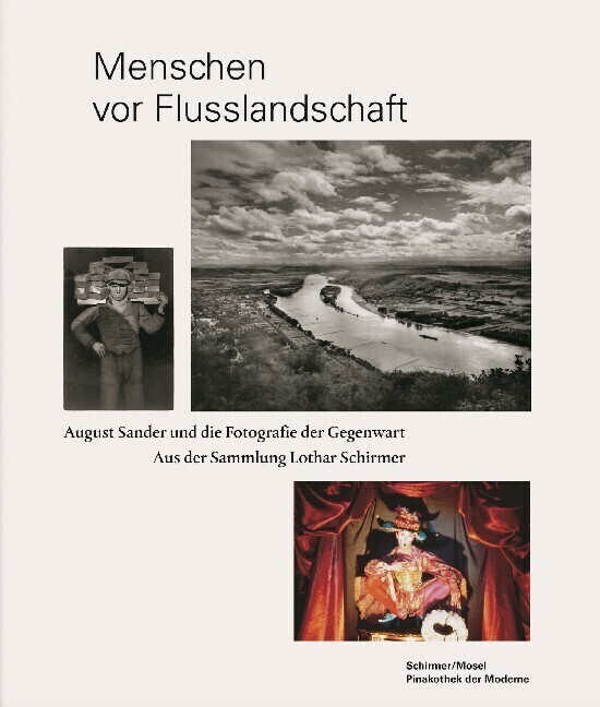 Thumbnail - Menschen Vor Flusslandschaft August Sander Buch 121 S. Deutsch 2014