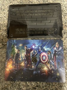 macbook air marvel case