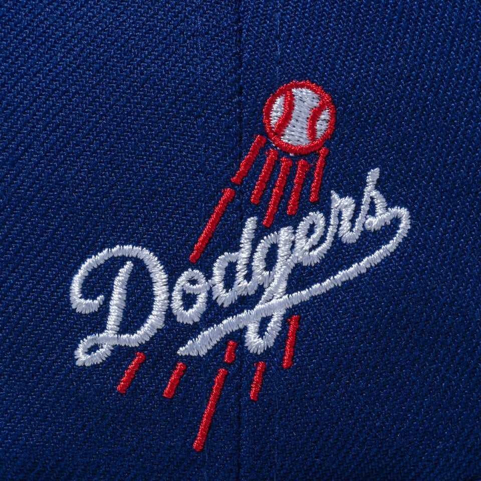 New Era 59FIFTY OVO MLB Los Angeles Dodgers Dark Royal New Era 59FIFTY OVO MLB Los Angeles Dodgers Dark Royal