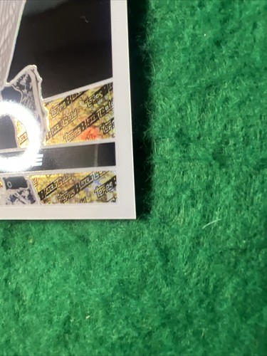 Serie de actualización Topps Chrome 2021 - Target Topps negro dorado #BGC-10 Aaron Judge - Imagen 4 de 6