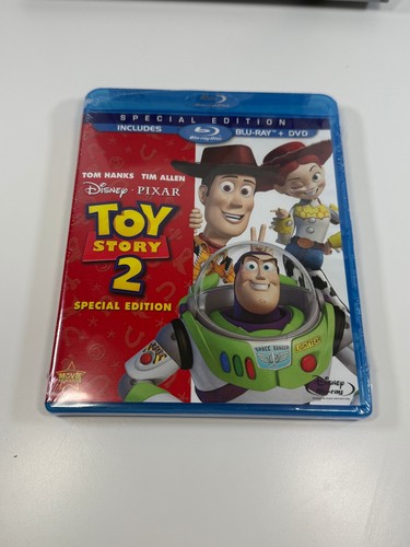 Toy Story 2 Special Edition Blu Ray Combo Pack Collectible Gift Set Sealed Movie - Picture 13 of 16