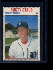 1979 Hostess #56 Rusty Staub Tigers 