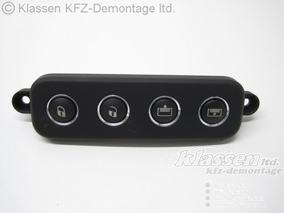 switch panel Maserati Quattroporte V 4.7 03.04- 08136418 0000198031
