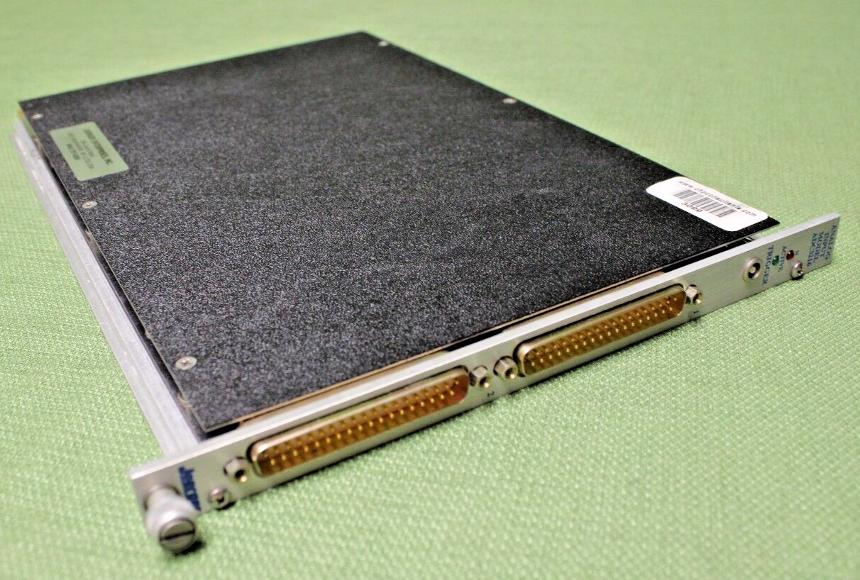 Joerger CAMAC Analog Input ADC Model 3216
